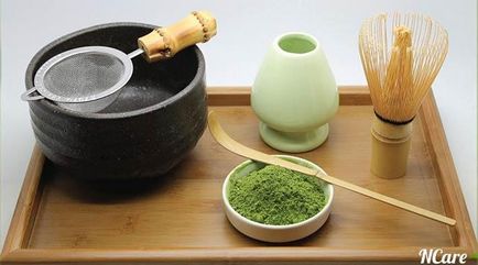Зелений чай матчу користь і шкода, рецепти, як правильно пити і заварювати
