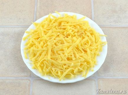 Rántott piték csirkével és sajttal (recept snack sült pite csirkével és sajttal lépésre fotók) Sült csirke piték és sajttal