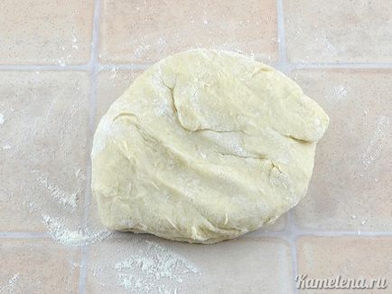 Смажені пиріжки з куркою і сиром - прості рецепти