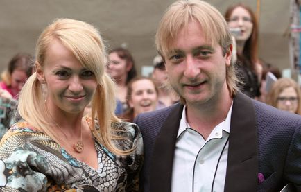 Női Plushenko, blogger solne4naya internetes október 17, 2015, a pletyka