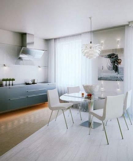 Рідкі шпалери для кухні в квартирі фото ідеї дизайну