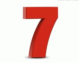Valoarea numărului 7 în numerologia clasică