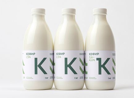 10 szabályok, hogyan kell kiválasztani a tejtermékek - a klub a „érdekesség”