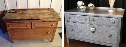 15 Крутих ідей для переробки старих меблів - корисно знати
