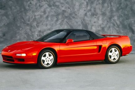 15 Кращих автомобілів 1990-х років