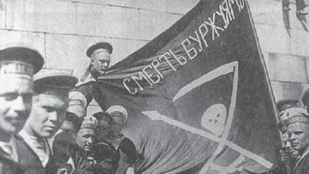 1917 Ce s-ar fi întâmplat dacă bolșevicii nu ar fi luat puterea