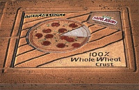 40 Exemple minunate de publicitate pentru o pizzerie