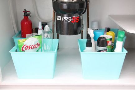 5 modalități prostești de a curăța chiuveta de bucătărie
