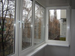 6 Варіантів скління балконів, будівельний блог вити Петрового