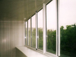 6 Opțiuni de geamuri de balcoane, construirea blog-lui Viti Petrov
