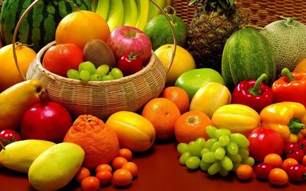 7 Fructe care nu pot fi confundate între ele