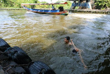 8 modalități excelente de a supraviețui căldurii în Thailanda, thaigovno