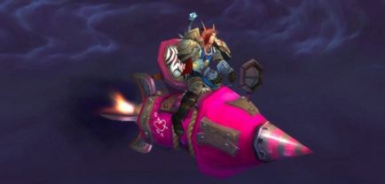 9 Cazuri de noroc incredibil cu mounts-urile din lumea warcraft