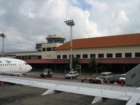 Aeroporturile Komodo pe numărul și numele hărții, lista, cel mai bun aeroport
