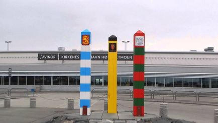 Aeroportul Kirkenes cum să ajungeți aici, informații pentru turiști