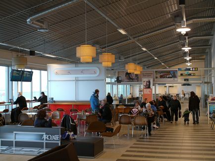 Aeroportul Kirkenes cum să ajungeți aici, informații pentru turiști