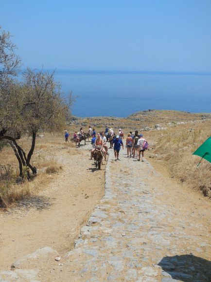 Акрополь Ліндос