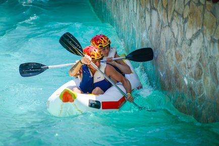 Aquapark în Alanya Descriere detaliată, adresa, poze și recenzii