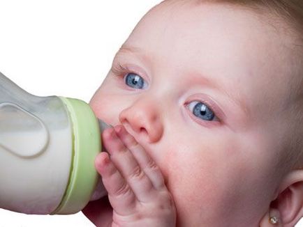 Allergia a csecsemő tünetek, jelek és gyermekek kezelésére allergiától otthon