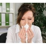 Алергія в офісі