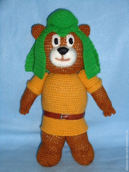 Amigurumi nunta si margele tematice - -