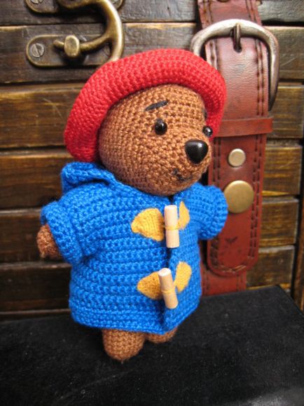 Amigurumi nunta si margele tematice - -