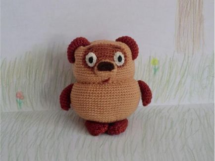 Amigurumi nunta si margele tematice - -