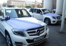 Închirierea și închirierea de autoturisme mercedes-benz în Volgograd cu șofer și fără