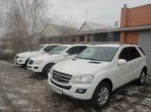 Închirierea și închirierea de autoturisme mercedes-benz în Volgograd cu șofer și fără