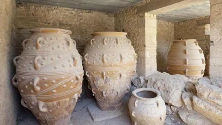 Археологічний музей Іракліон, де знаходиться головні експонати