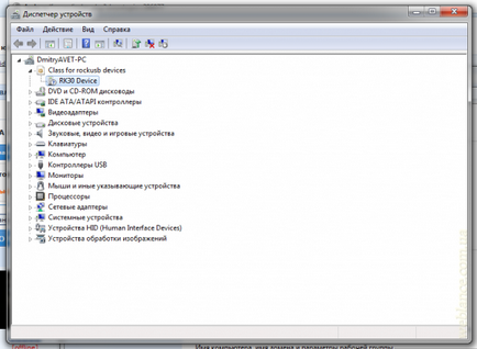 Asistentul firmware-ului ap-102, actualizarea și recuperarea