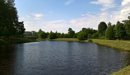 Babolovsky Park, csak az élet