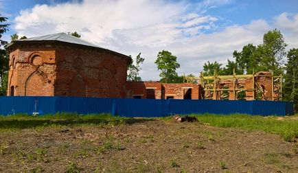 Babolovsky Park, csak az élet