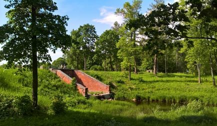 Babolovsky Park, csak az élet