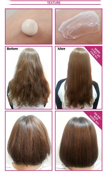Бальзам для лікування і ламінування волосся secret key mu-coating lpp repair treatment