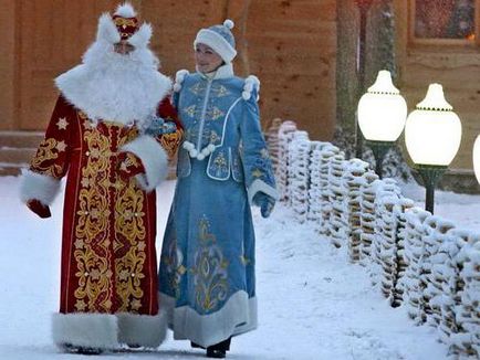 Belgianul bunicului Frost