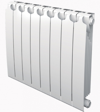 Bimetál radiátorok jobb áttekintést nyújt a gyártók, az ár