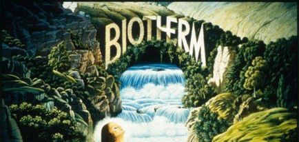 Biotherm - бренд товарів для догляду за обличчям і тілом