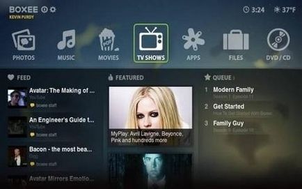 Lupta cu centrele media este comparată cu boxee, xbmc și windows media center - everything - games