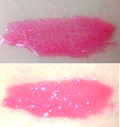 Lip Gloss dazzleglass (umbra alertei de dragoste) de la mac - recenzii, fotografii si pret