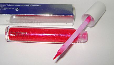 Lip Gloss dazzleglass (árnyalat szerelem riasztási) Mac -, fényképek és ár