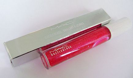 Lip Gloss dazzleglass (árnyalat szerelem riasztási) Mac -, fényképek és ár