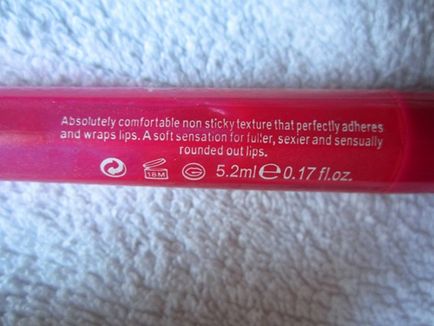 Lip Gloss szájfény flormar elég