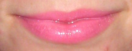 Блиск для губ - крапля шоколаду - (відтінок sugar coated pink) color trend від avon - відгуки, фото і