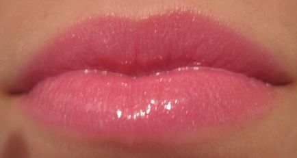 Lip Gloss - o picătură de ciocolată - (nuanța de zahăr acoperite roz) tendință de culoare de avon - comentarii, fotografii și