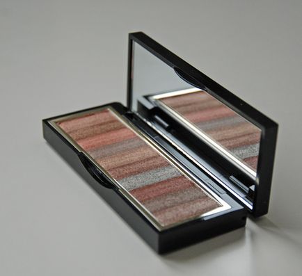 Bobbi brown shimmer brick eye palette sequin, блог Ірини Рудковської