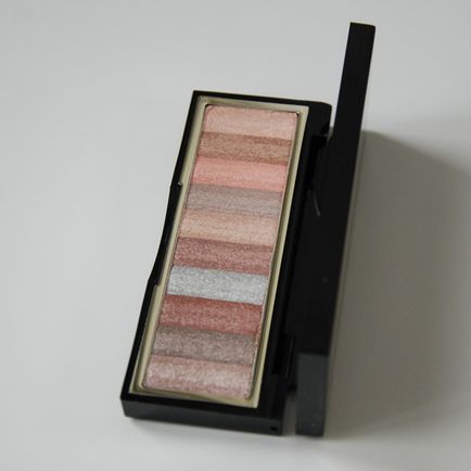 Bobbi brown shimmer brick eye palette sequin, блог Ірини Рудковської