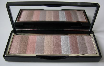 Bobbi brown shimmer brick eye palette sequin, блог Ірини Рудковської