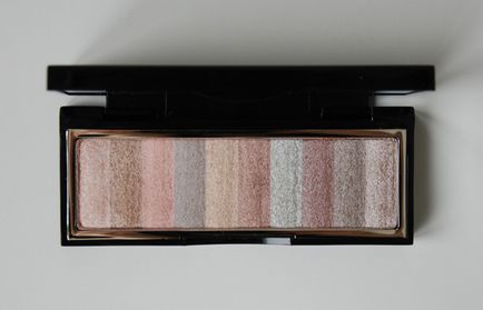 Bobbi brown shimmer brick eye palette sequin, блог Ірини Рудковської