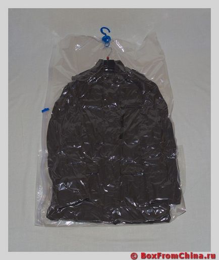 O imagine de ansamblu a sacilor de vid pentru depozitarea lucrurilor și a hainelor